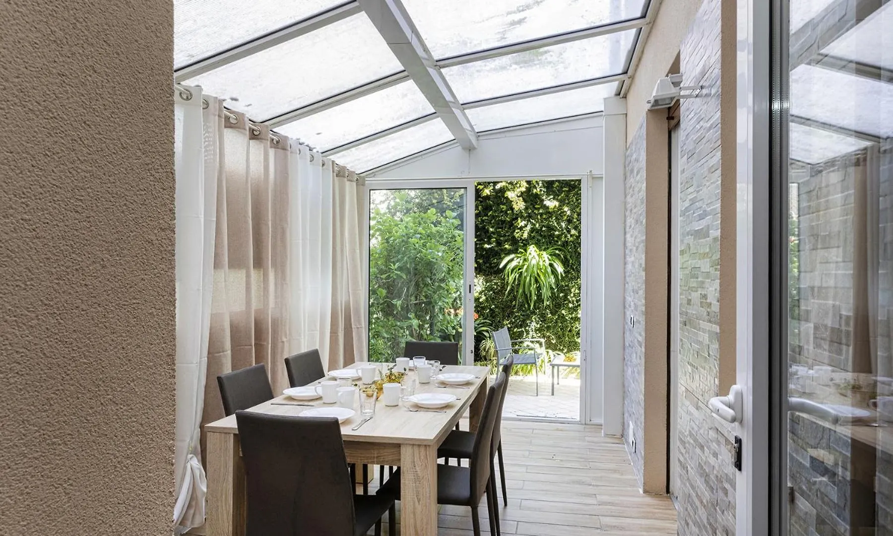 Modern Apartment With Patio In Rapallo By Wonderful Italy