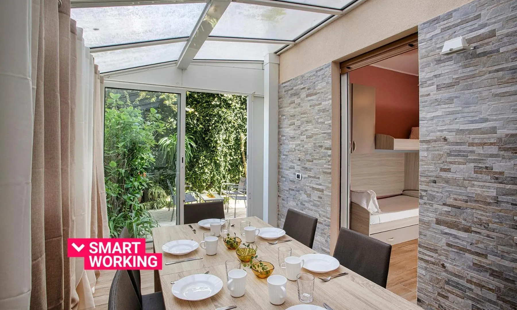 Modern Apartment With Patio In Rapallo By Wonderful Italy location